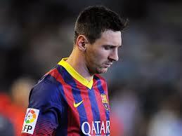 Messi: "Mənim üçün çox çətin idi"
