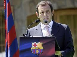 "Barselona"nın prezidentindən korrupsiya iddialarına cavab