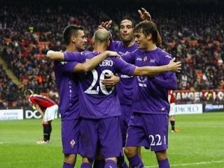 İtaliya kuboku: "Fiorentina" yarımfinalda