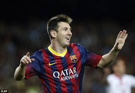 Messi: "Hələ çox şey öyrənməliyəm"