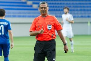 “Neftçi” – “Qarabağ” oyunu Vüsal Əliyevə tapşırıldı