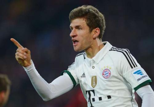 Müller: "Bundesliqada çempionluq yarışı bitib"