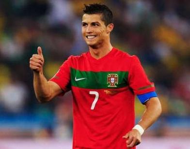 Ronaldo Portuqaliya millisinin tarixinə düşdü