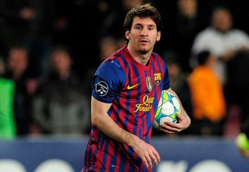 Messi: "Onun üçün çox darıxacağıq"