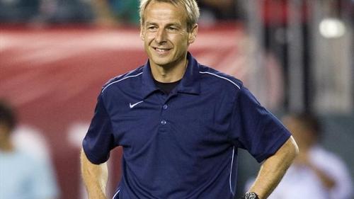 Yurgen Klinsman: "Fantastik rəqiblərimiz var"