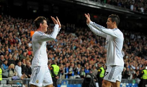 Beyl: "Ronaldo dünyanın ən yaxşısıdır"