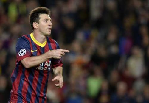 Messi: "Ata olduqdan sonra futbol ikinci planda qalır"