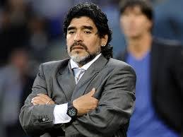 Maradona: "Qvardiola ilə çalışmaq istəyirəm"