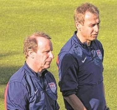 Foqts: “Klinsmann xahiş etdi ki...”