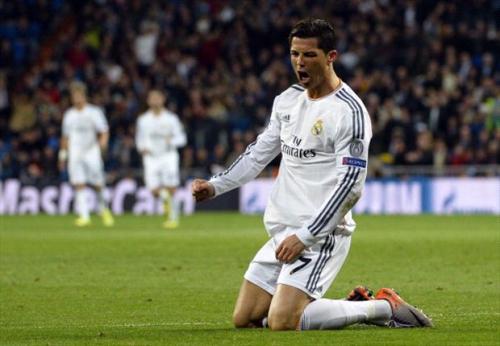 Ronaldo Messinin rekordunu təkrarladı