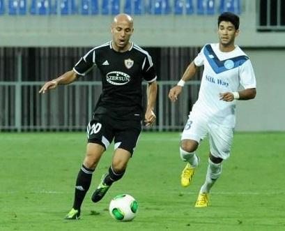 AZAL - "Qarabağ" (protokol)