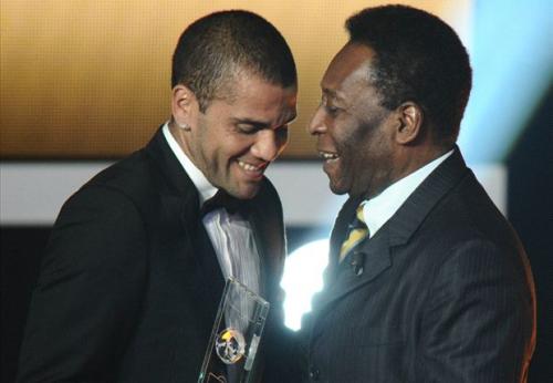 Pele: "Bu gün futbol oynasaydım, "Barselona"nı seçərdim"