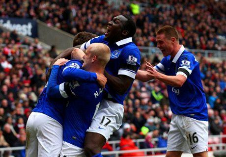 İngiltərə Premyer Liqası: "Everton" avtoqolla sevindi