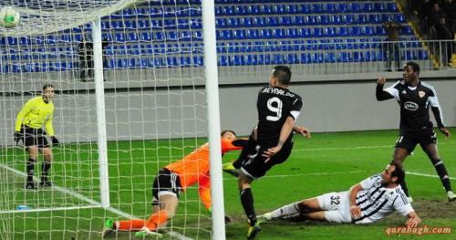 "Qarabağ" "Neftçi" ilə oyunun hazırlıqlarını başladı