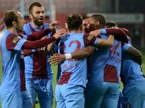Türkiyə Superliqası: "Trabzonspor" qələbə qazandı