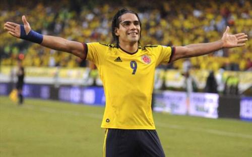 Falkao: "Braziliya - Kolumbiya matçında hakim yox idi"