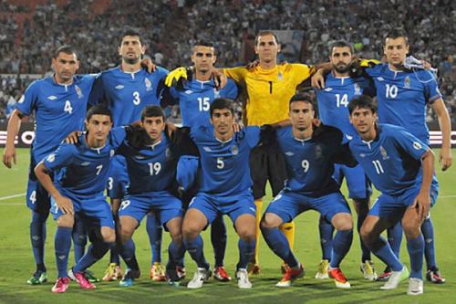 "Neftçi"nin beş futbolçusu milliyə çağırıldı