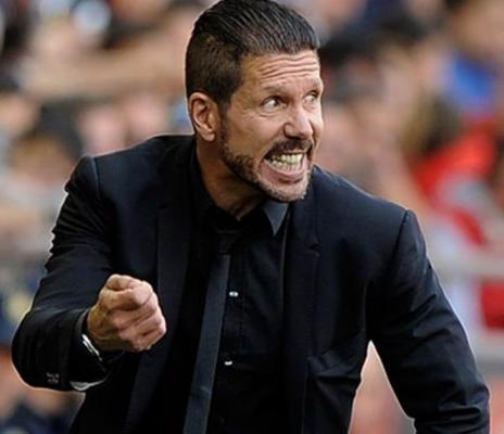 Simeone: “Futbolçularımın analarına təşəkkür edirəm”