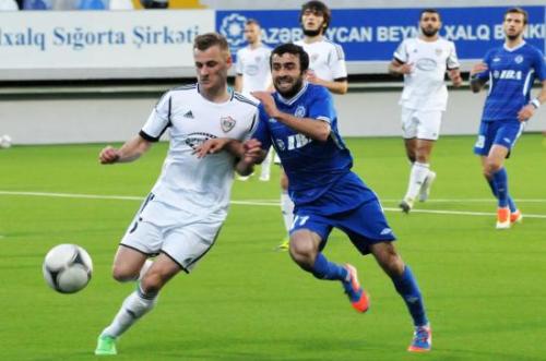 "Qarabağ" - "İnter" matçının başlama saatı bəlli oldu