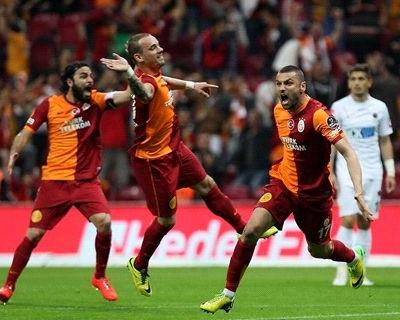 Türkiyə Superliqası: "Qalatasaray" və "Beşiktaş" xal itirmədi