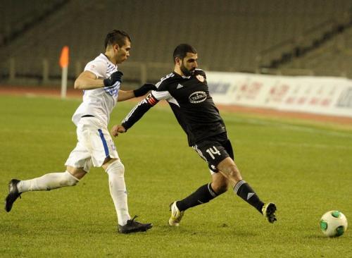 "Qarabağ" ikinci dəfə Azərbaycan çempionu oldu