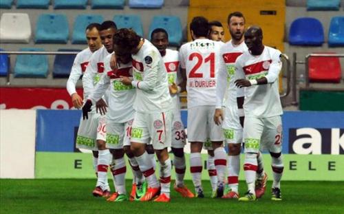 Türkiyə Superliqası: "Antalyaspor" aşağı liqaya düşdü