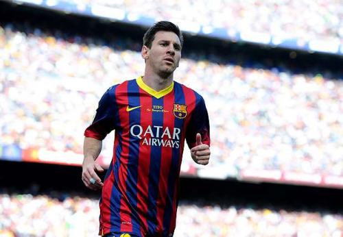 "Barselona" Messi ilə müqaviləni uzadacağını təsdiqlədi