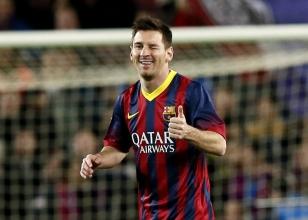 "Tarixi başdan yazan adam - Messi"