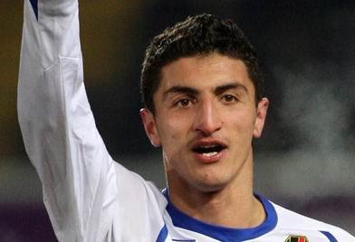 «Everton»un rəsmi saytı Araz Abdullayevin transferindən yazdı
