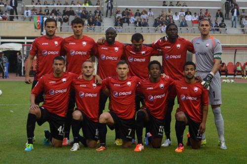 "Qəbələ" "Konyaspor"a qalib gəldi