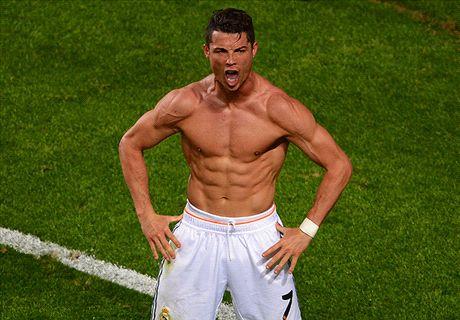 Ronaldonun rekord qıran qolları (VİDEO)