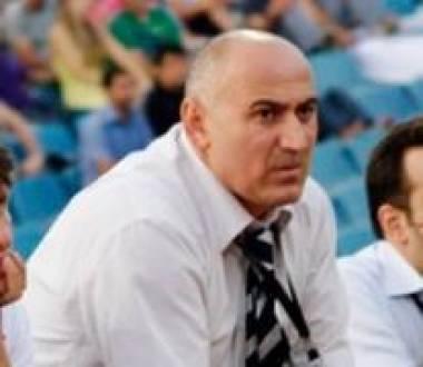Yaşar Seyidov: "Atletiko" ağır və yaxşı günümüzdə yanımızda oldu"