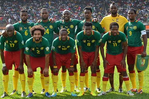 Kamerun dünya çempionatından imtina edir