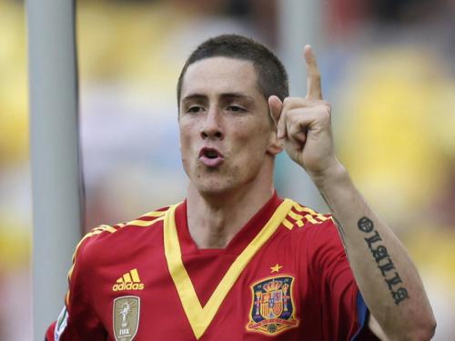 Torres: “Favorit İspaniya və Braziliyadır”