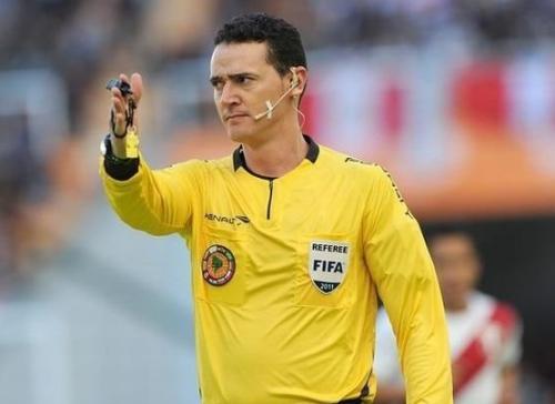 Meksika - Kamerun matçının hakimləri müəyyənləşdi