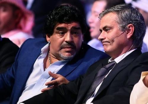 Maradona: "Kasilyas indi yaxşı qapıçı deyil"