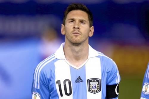 Messi: “Həyəcanlıyam”