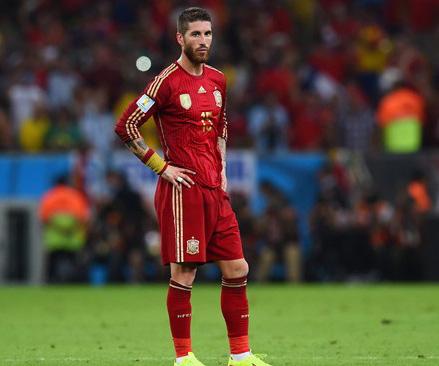 Ramos: "Futbolda İspaniya dövrü başa çatmayıb"