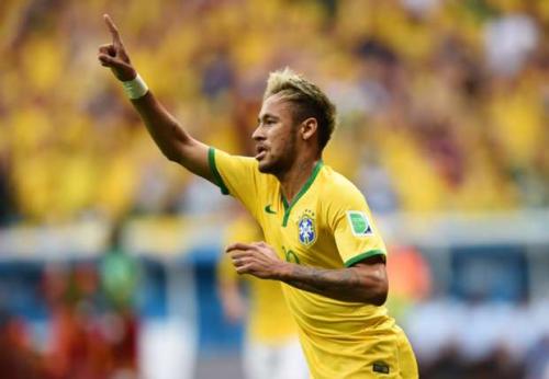 Neymar zədələndi