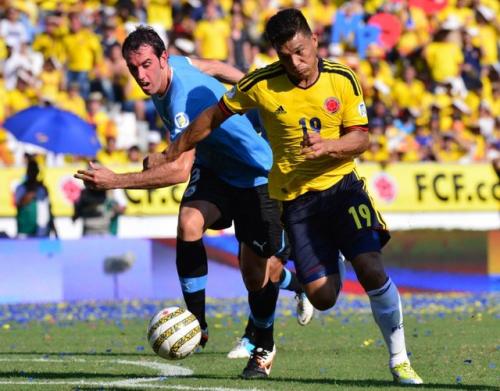 Kolumbiya 1/4 finalda Braziliyaya rəqib oldu