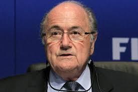 Blatter Avropa komandalarını tənqid etdi