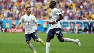 Fransa - Nigeriya matçının ən yaxşı oyunçusu müəyyənləşdi
