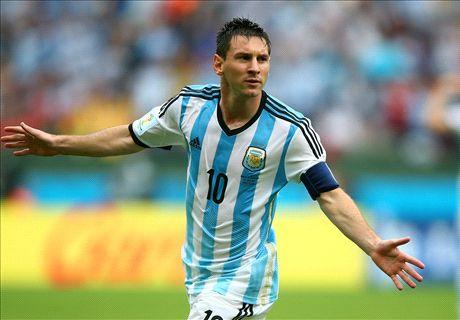 Messi: "Argentina millisi məndən asılı deyil"