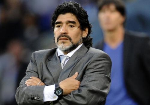 Maradona: "Venesuela yığmasını çalışdıra bilərəm"
