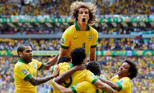 Braziliya – Kolumbiya matçının ən yaxşısı bəlli oldu 