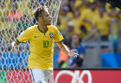 Neymar DÇ-2014-ü erkən başa vurdu