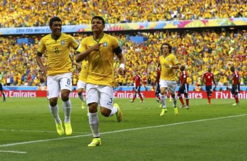 Silva: "Dünya kubokunu Neymar üçün qazanmalıyıq"