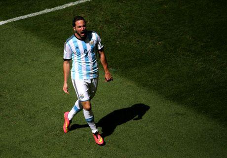 Argentina - Belçika matçının ən yaxşısı bəlli oldu