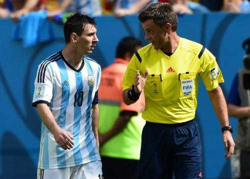 Messi: "Yarımfinala yüksəlməyə layiq idik"
