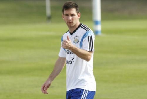 Messi: “Bu, qol yox, sənət əsəri idi”